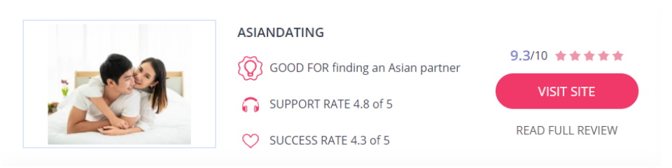AsianDatingReview