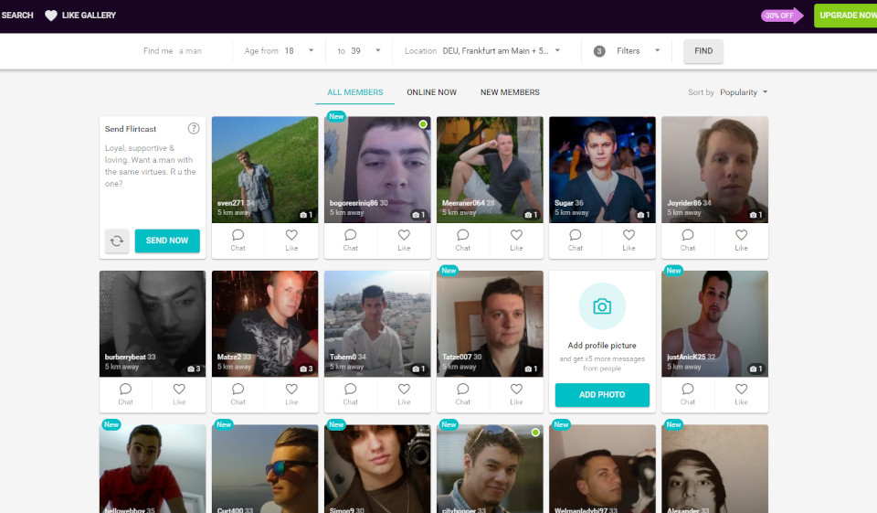 Recensione BuddyGays