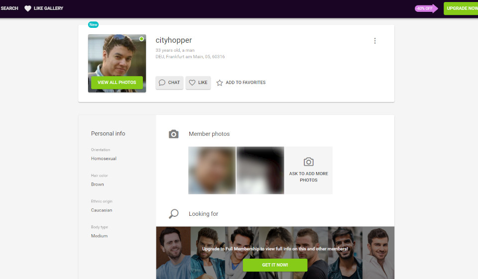 Recensione BuddyGays