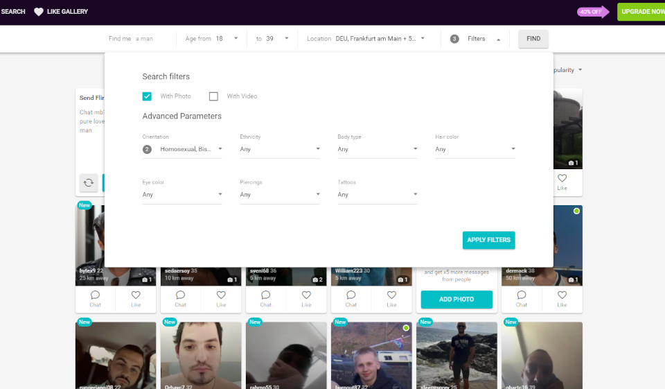 Recensione BuddyGays