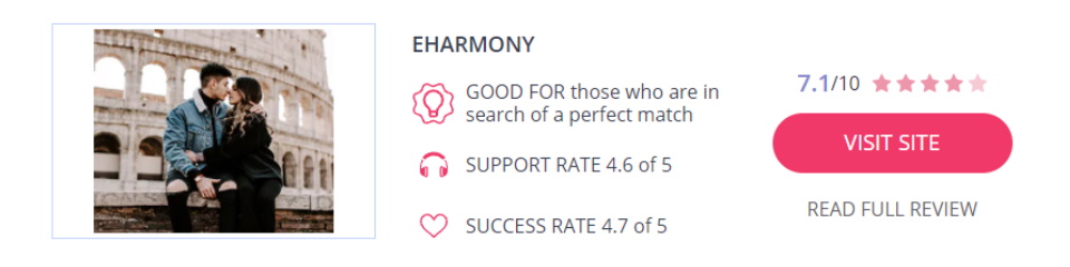 eHarmonyReview