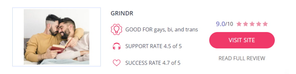 GrindrReview
