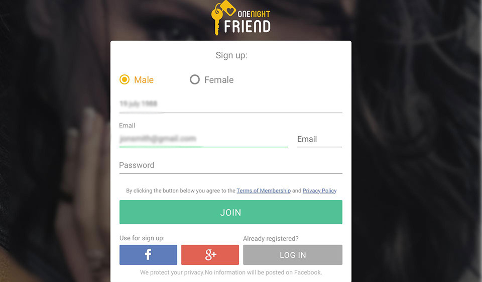 OneNightFriendReview