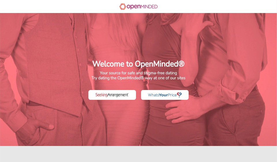 Open Minded (Internet, przeglądarka mobilna)