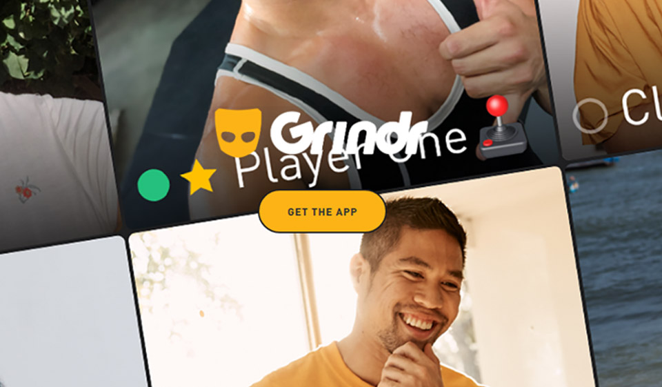 Grindr (iOS, Android)