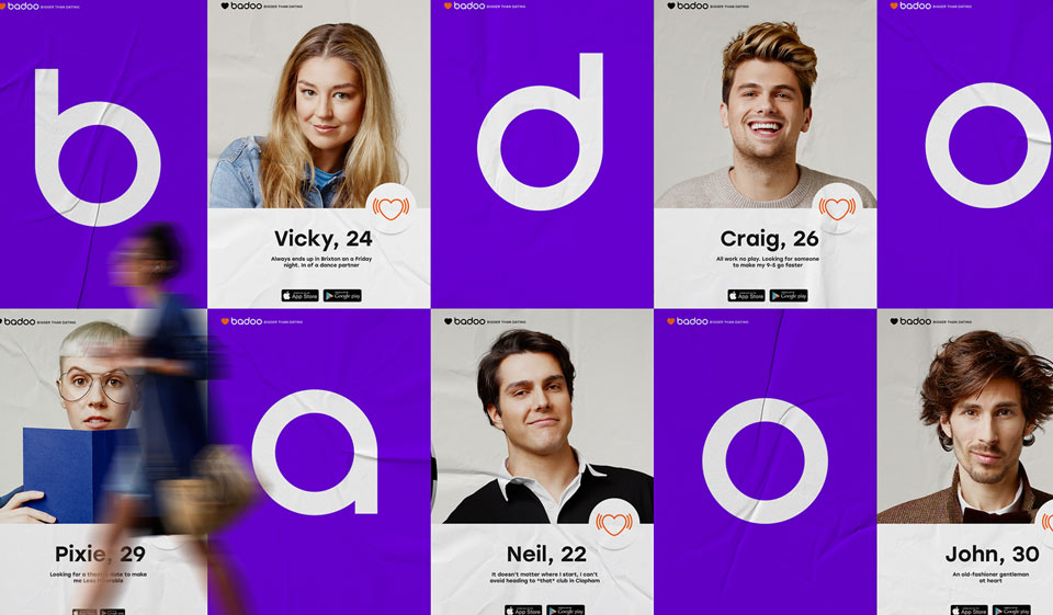 Badoo (iOS, Android)