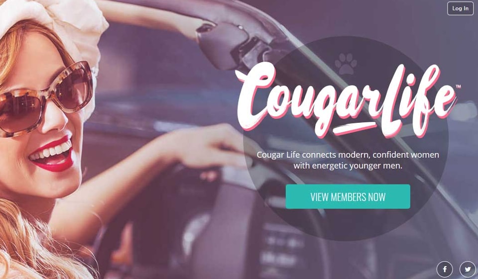 1. Cougar Life (Android, iOS, internet)