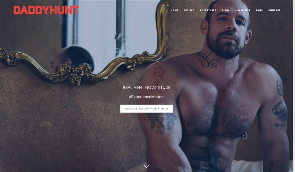 Daddy Hunt