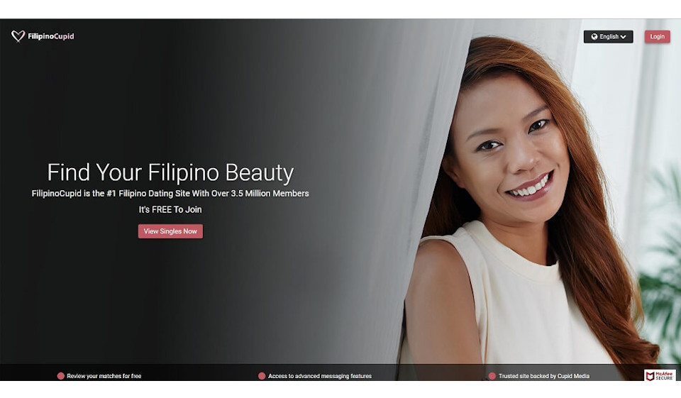 FilipinoCupid (Android; Web)