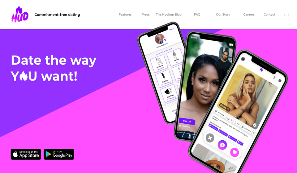 HudApp (Android; iOS)