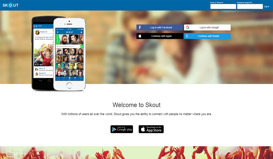 Scout (Android; iOS)