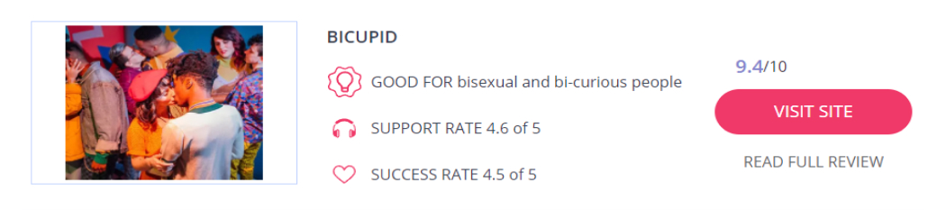 Oferta BiCupid