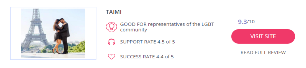 Offerta Taimi