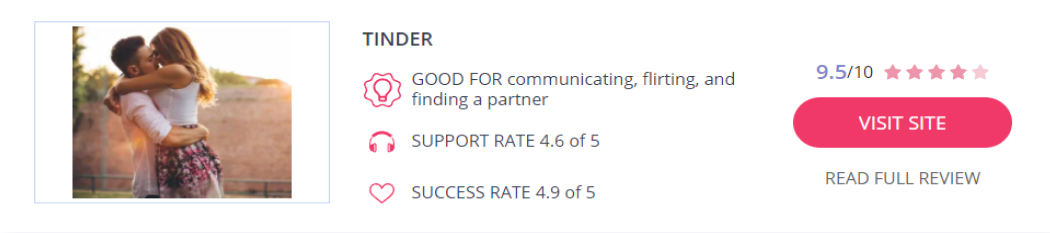 Oferta Tinder