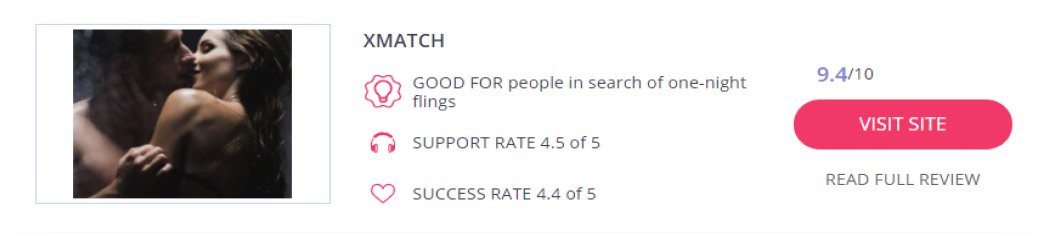 Oferta XMatch